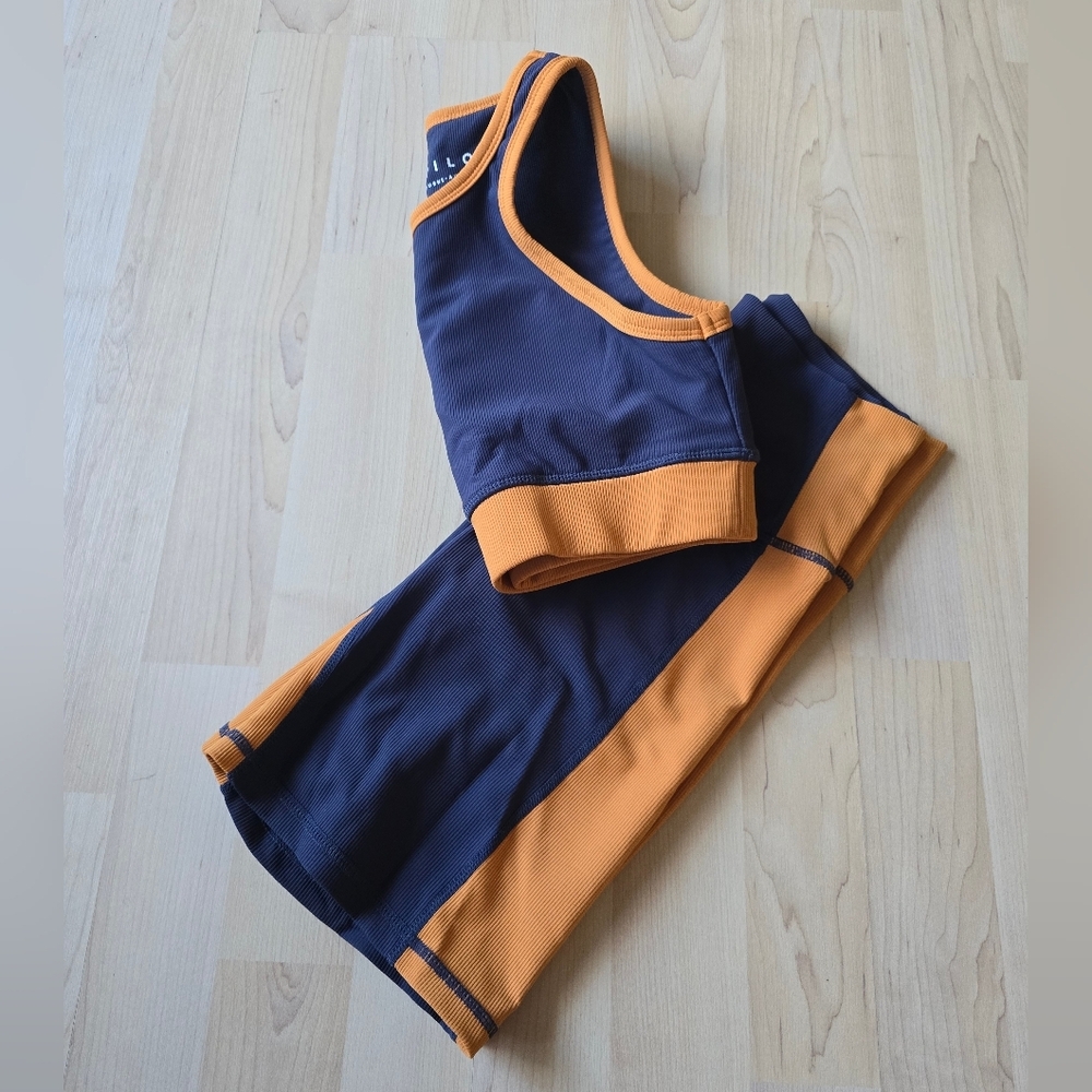 Wilo The Label Shorts Set Size Small - image 1